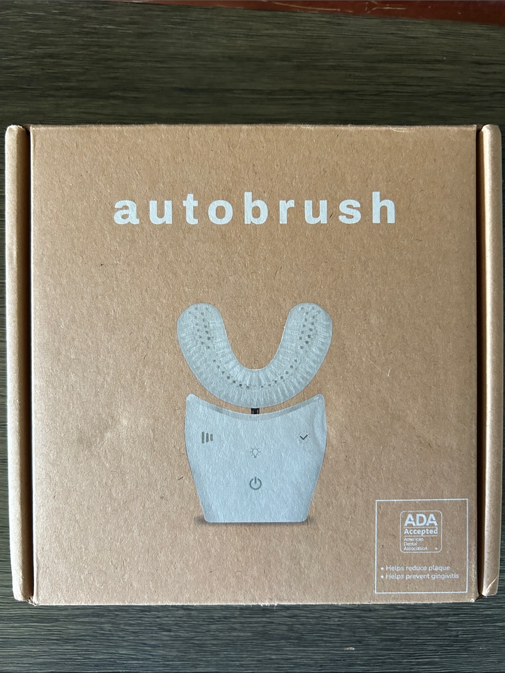 New in box Electric Toothbrush - White